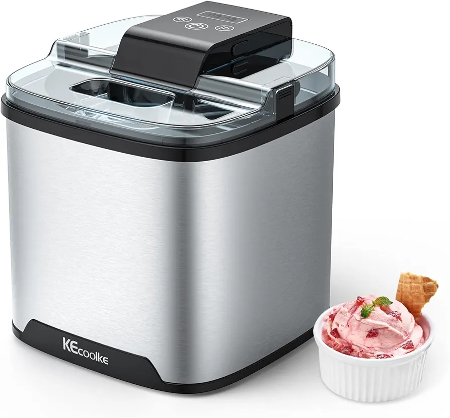 61cHX5STbqL._AC_UF894,1000_QL80_FMwebp_ بستی ساز Ice cream maker مدل 599 - Image 1
