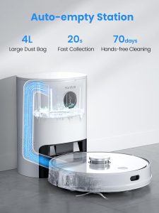 جارو رباتی HONITURE Q6 Pro