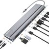 هاب USB مدل DC005 13in1 - Image 2