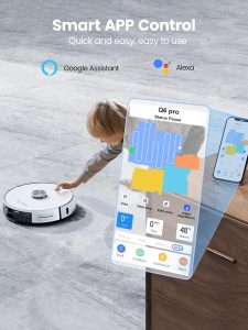 خرید جارو رباتیک HONITURE Q6 Pro