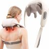 ماساژور گردن و شانه مدل HJ818  NECK MASSAG - Image 4