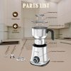 فوم ساز شیر حرفه‌ای برقی JoooDeee مدل MF-2050 - Image 7