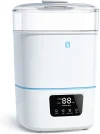 دستگاه استریل و خشک کن شیشه شیر COCOBEAR مدل XB_8015