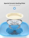 دستگاه استریل و خشک کن شیشه شیر COCOBEAR مدل XB_8015 - Image 8
