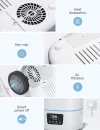 دستگاه استریل و خشک کن شیشه شیر COCOBEAR مدل XB_8015 - Image 7