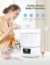 دستگاه استریل و خشک کن شیشه شیر COCOBEAR مدل XB_8015 - Image 5