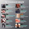 ماساژور تفنگی آلمانی برند MASSAGE GUN - Image 3