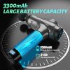 ماساژور تفنگی آلمانی برند MASSAGE GUN - Image 4