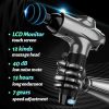 ماساژور تفنگی آلمانی برند MASSAGE GUN - Image 2