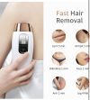 دستگاه لیزر موهای زائد برند Cosbeautyمدل cb_036 - Image 3