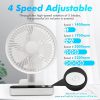 پنکه رومیزی DESKTOP convenient fan - Image 18