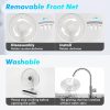 پنکه رومیزی DESKTOP convenient fan - Image 19
