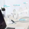 پنکه رومیزی DESKTOP convenient fan - Image 17