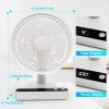 پنکه رومیزی DESKTOP convenient fan - Image 12