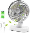 پنکه رومیزی DESKTOP convenient fan - Image 14