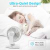 پنکه رومیزی DESKTOP convenient fan - Image 9