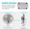 پنکه رومیزی DESKTOP convenient fan - Image 3
