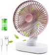 پنکه رومیزی DESKTOP convenient fan - Image 4
