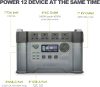 پاور استیشن برند ALLPOWERS مدلS2000PRO - Image 7