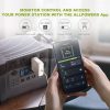 پاور استیشن برند ALLPOWERS مدلS2000PRO - Image 4
