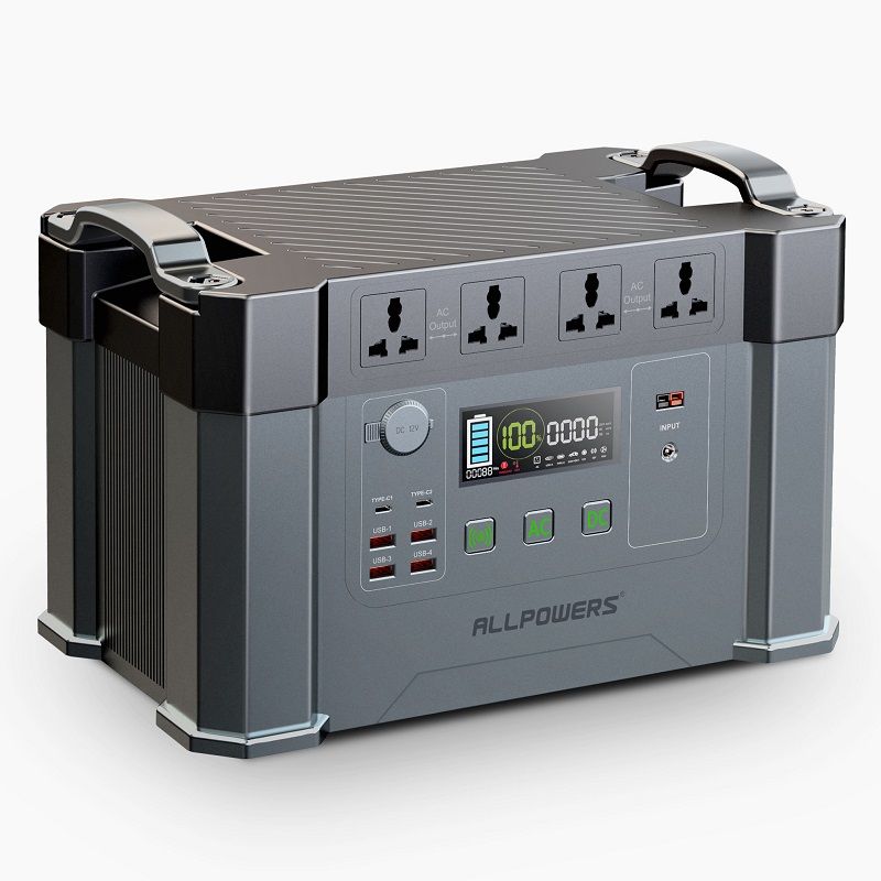 IMG_2771 پاور استیشن برند ALLPOWERS مدل SS_009_monster x - Image 1
