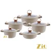 سرویس قابلمه زیو مدل zcs_8520