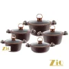 سرویس قابلمه زیو مدل zcs_8520 - Image 2