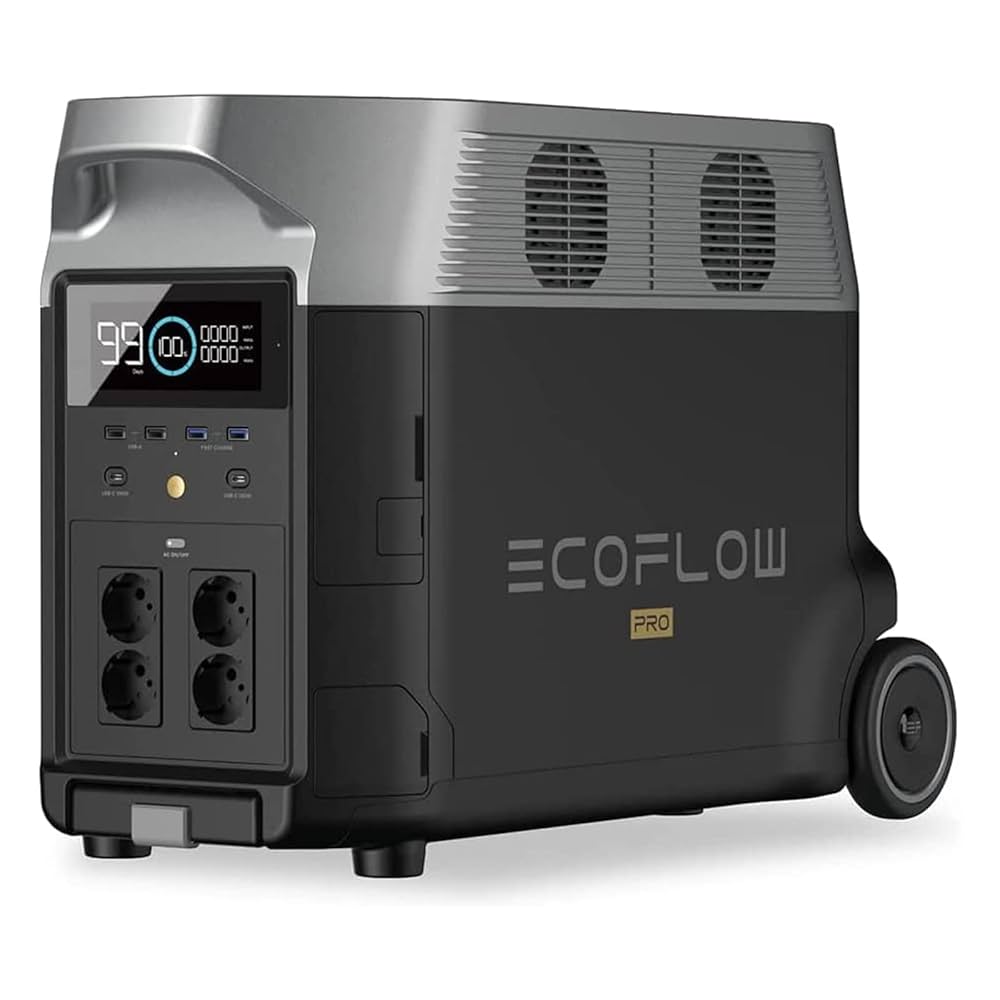 IMG_3253 پاوراستیشن ECOFLOW DELTA PRO - Image 1