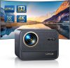 ویدئو پروژکتور هوشمند اسمارت 4k ویمیوس مدل k9 - Image 10