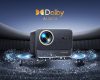 ویدئو پروژکتور هوشمند اسمارت 4k ویمیوس مدل k9 - Image 9