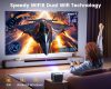 ویدئو پروژکتور هوشمند اسمارت 4k ویمیوس مدل k9 - Image 12