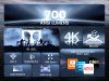 ویدئو پروژکتور هوشمند اسمارت 4k ویمیوس مدل k9 - Image 4
