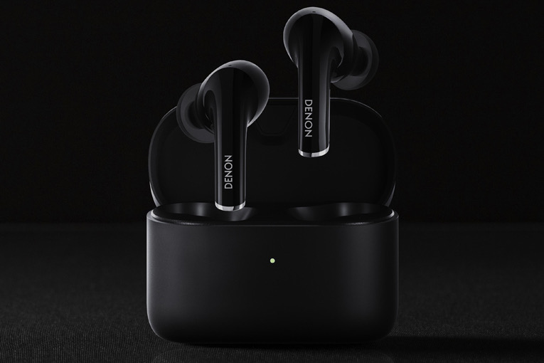 IMG_3517 هدفون بیسیم Denon مدل AH_C830NCW - Image 1