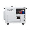 ژنراتور دیزلی هیوندای مدل DHY8500SE-T