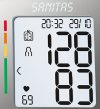 فشارسنج مچی Sanitasمدل SBC15 - Image 4