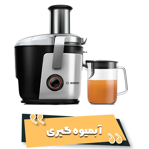 خرید آبمیوه گیری از زندگی شیک