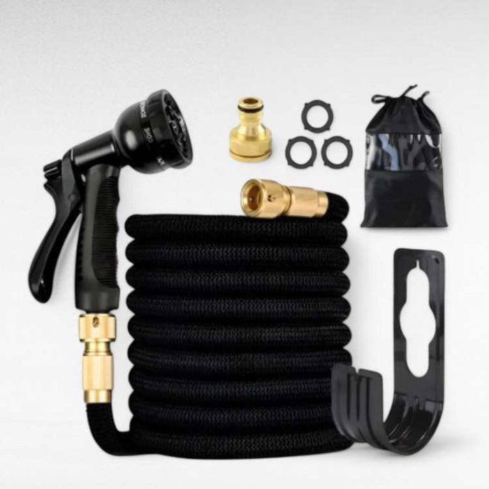 IMG_3855 شیلنگ جادویی جمعشونده Expandable Garden Hose - Image 1