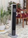 بخاری برقی سرامیکی ایستاده Amazon Basics مدل Tower Heater توان ۲۲۰۰ وات - Image 3