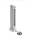 بخاری برقی سرامیکی ایستاده Amazon Basics مدل Tower Heater توان ۲۲۰۰ وات - Image 6
