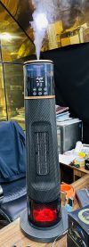 بخاری هیتر ایستاده و بخور سرد برند LEIFULONG - Image 3