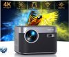 ویدئو پروژکتور هوشمند و آندروید TOPTRO مدل X7 - Image 6