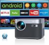 ویدئو پروژکتور هوشمند و آندروید TOPTRO مدل X7